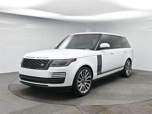 2021 Land Rover Range Rover P525 Westminster