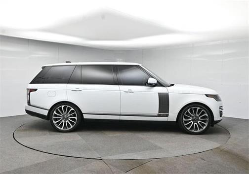 2021 Land Rover Range Rover P525 Westminster