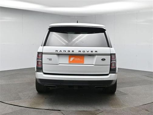 2021 Land Rover Range Rover P525 Westminster