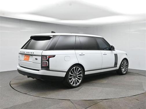 2021 Land Rover Range Rover P525 Westminster