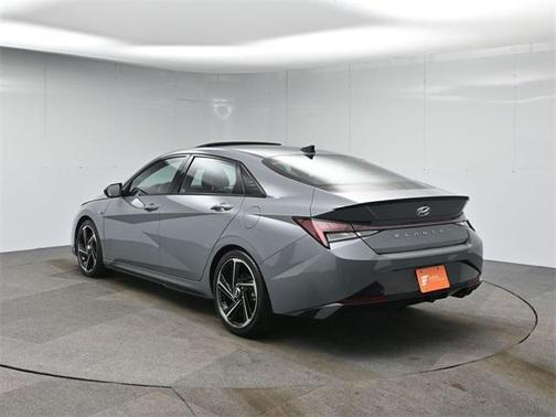2022 Hyundai ELANTRA N Line