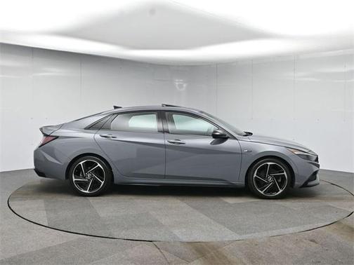 2022 Hyundai ELANTRA N Line