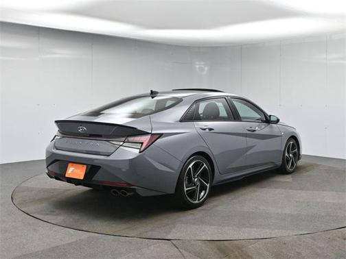 2022 Hyundai ELANTRA N Line