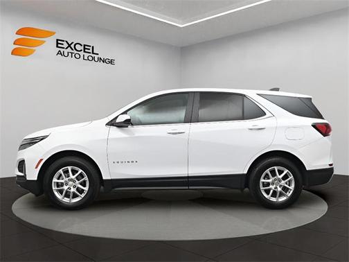 2024 Chevrolet Equinox 1LT
