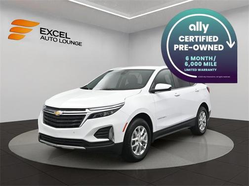 2024 Chevrolet Equinox 1LT