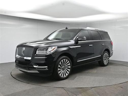 2018 Lincoln Navigator Reserve