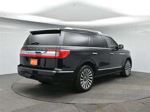 2018 Lincoln Navigator Reserve
