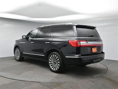 2018 Lincoln Navigator Reserve