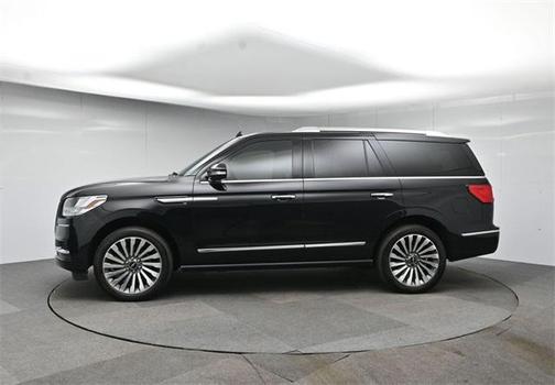 2018 Lincoln Navigator Reserve