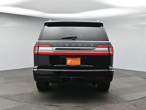 2018 Lincoln Navigator Reserve
