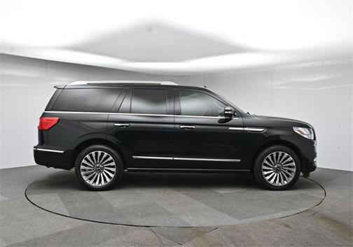 2018 Lincoln Navigator Reserve