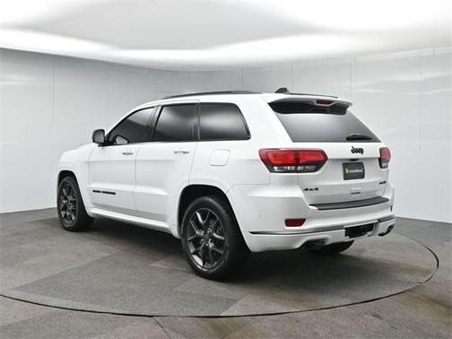 2020 Jeep Grand Cherokee Limited X