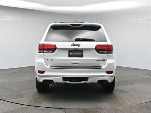 2020 Jeep Grand Cherokee Limited X