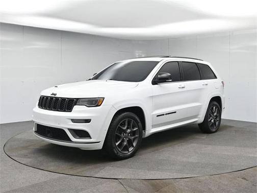 2020 Jeep Grand Cherokee Limited X