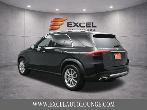 Black 2024 Mercedes-Benz GLE 450 Plug-In Hybrid 4MATIC