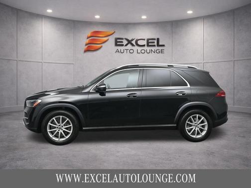 Black 2024 Mercedes-Benz GLE 450 Plug-In Hybrid 4MATIC