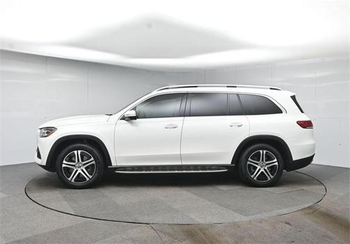 2020 Mercedes-Benz GLS 450 4MATIC