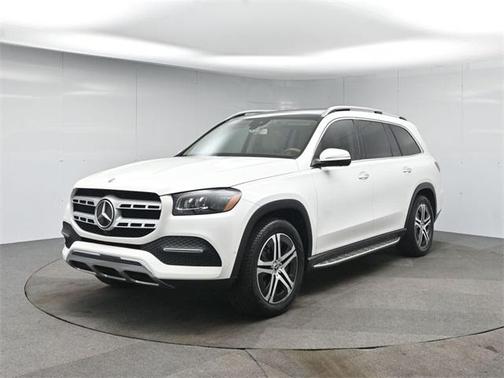 2020 Mercedes-Benz GLS 450 4MATIC