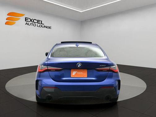 2021 BMW 430 i