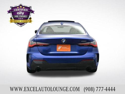 2021 BMW 430 i