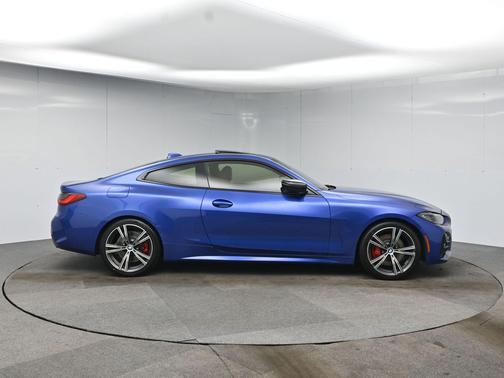 2021 BMW 430 i