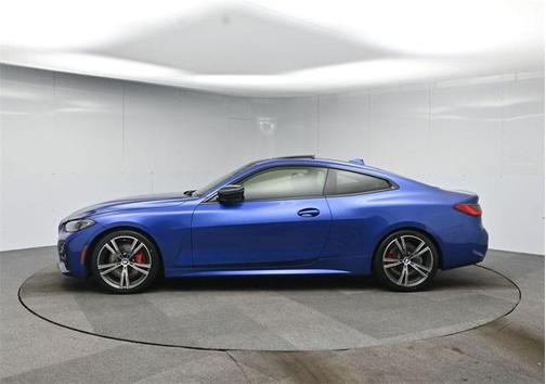 2021 BMW 430 i