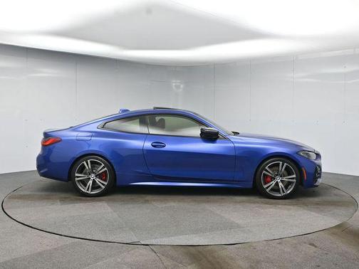 2021 BMW 430 i