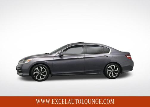 2016 Honda Accord EX-L