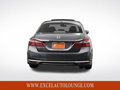 2016 Honda Accord EX-L