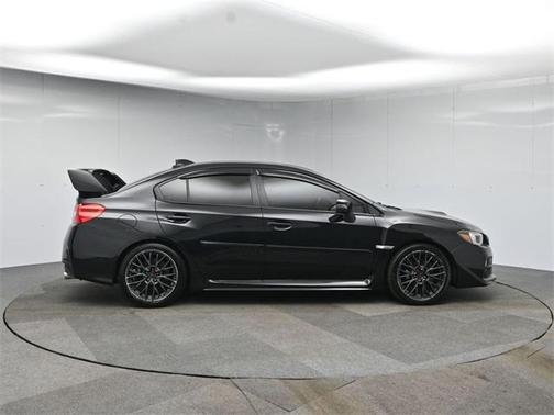 2017 Subaru WRX STI Base