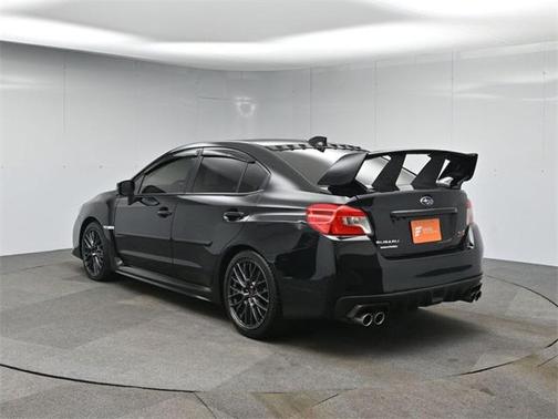 2017 Subaru WRX STI Base