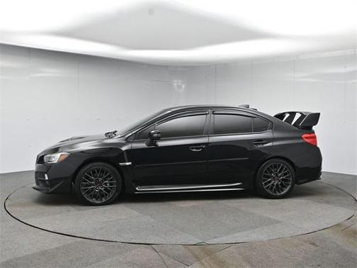 2017 Subaru WRX STI Base