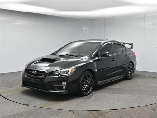 2017 Subaru WRX STI Base