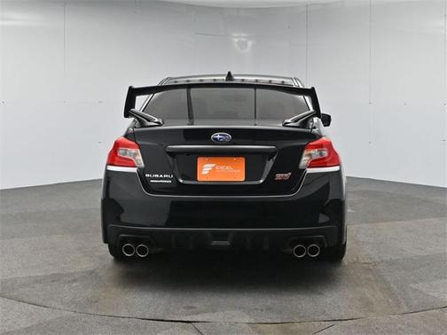 2017 Subaru WRX STI Base