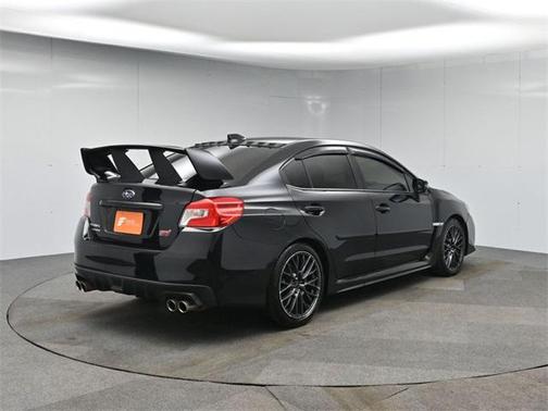 2017 Subaru WRX STI Base