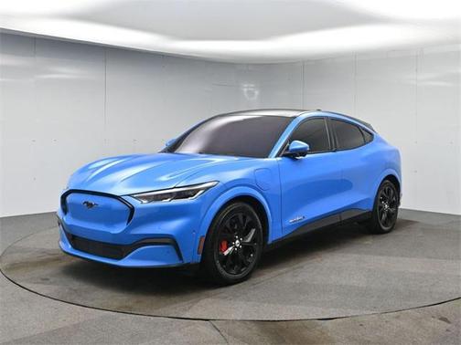 2021 Ford Mustang Mach-E Premium