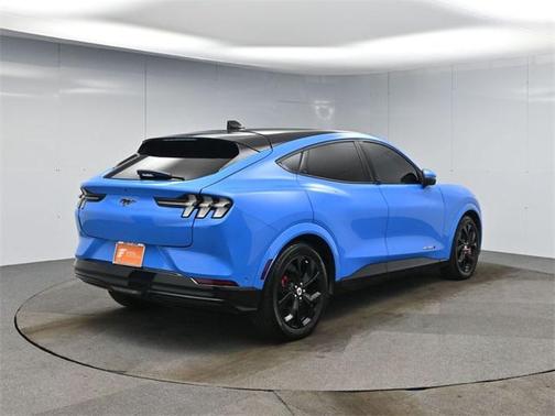2021 Ford Mustang Mach-E Premium