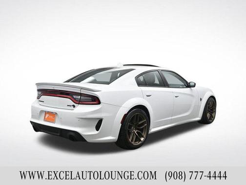 2023 Dodge Charger SRT Hellcat Widebody Jailbreak
