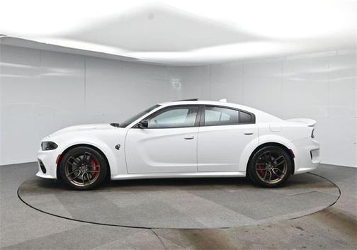 2023 Dodge Charger SRT Hellcat Widebody Jailbreak