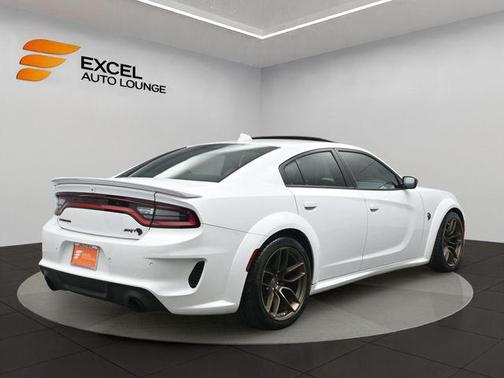 2023 Dodge Charger SRT Hellcat Widebody Jailbreak