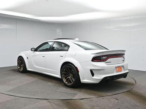 2023 Dodge Charger SRT Hellcat Widebody Jailbreak