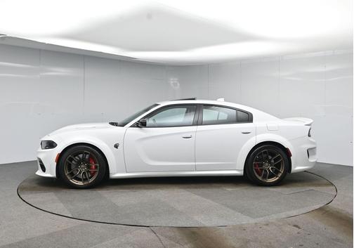 2023 Dodge Charger SRT Hellcat Widebody Jailbreak