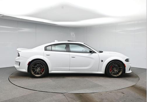 2023 Dodge Charger SRT Hellcat Widebody Jailbreak