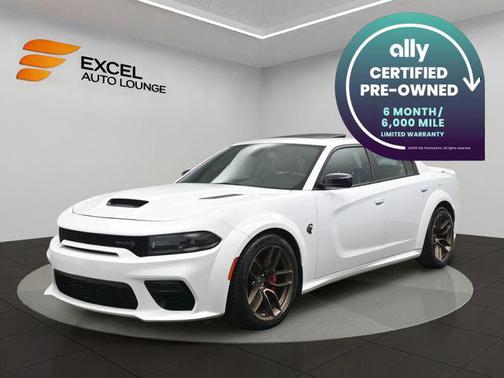 2023 Dodge Charger SRT Hellcat Widebody Jailbreak