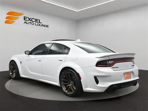 2023 Dodge Charger SRT Hellcat Widebody Jailbreak