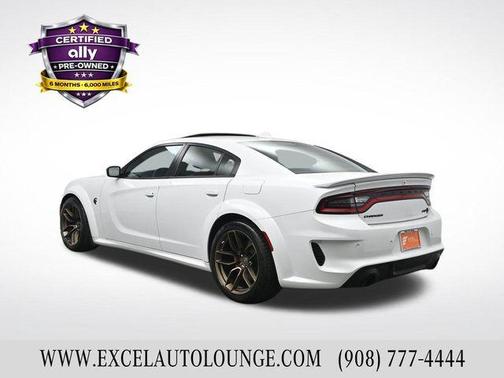 2023 Dodge Charger SRT Hellcat Widebody Jailbreak