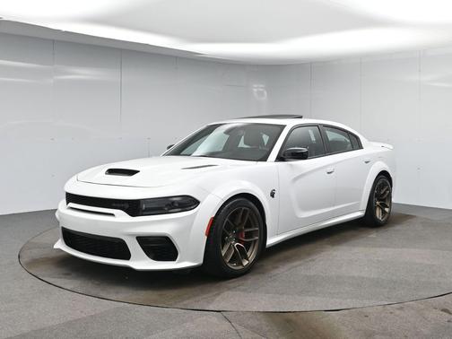 2023 Dodge Charger SRT Hellcat Widebody Jailbreak