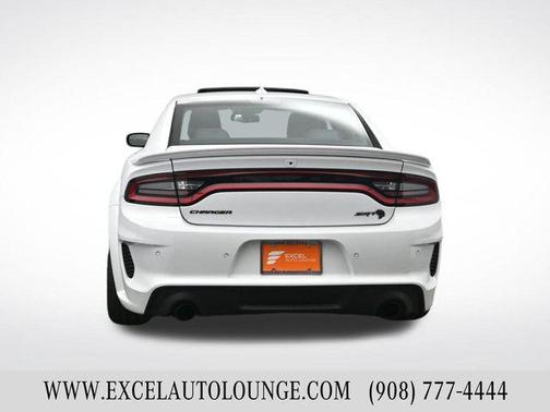 2023 Dodge Charger SRT Hellcat Widebody Jailbreak
