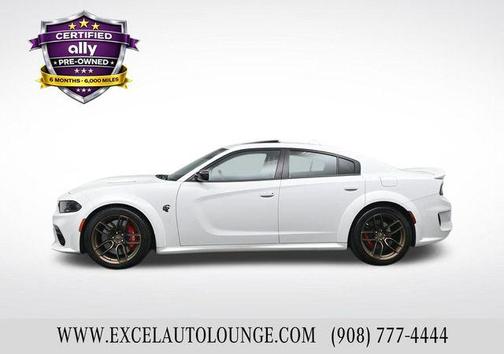 2023 Dodge Charger SRT Hellcat Widebody Jailbreak