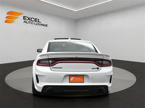 2023 Dodge Charger SRT Hellcat Widebody Jailbreak